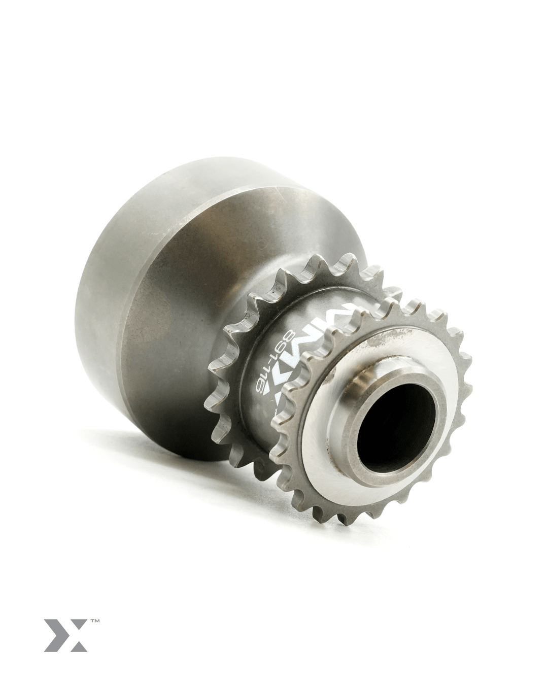 MMX One-Piece Crank Hub – BMW N55 & S55 - Clubsport Garage