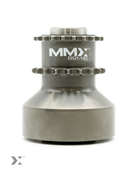 MMX One-Piece Crank Hub – BMW N55 & S55 - Clubsport Garage