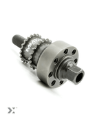 MMX One-Piece Crank Hub – BMW N55 & S55 - Clubsport Garage