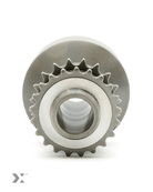 MMX One-Piece Crank Hub with Capture Plate – BMW N55 & S55 - Clubsport Garage