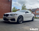 MMX Performance Lowering Springs BMW F20 F22 M135i M235i M140i M240i - Clubsport Garage