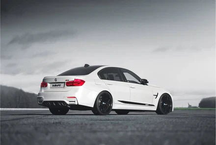 MMX Performance Lowering Springs BMW F82 M4 - Clubsport Garage