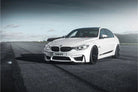 MMX Performance Lowering Springs BMW F82 M4 - Clubsport Garage
