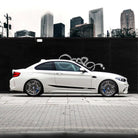 MMX Performance Lowering Springs BMW F87 M2 & M2C - Clubsport Garage