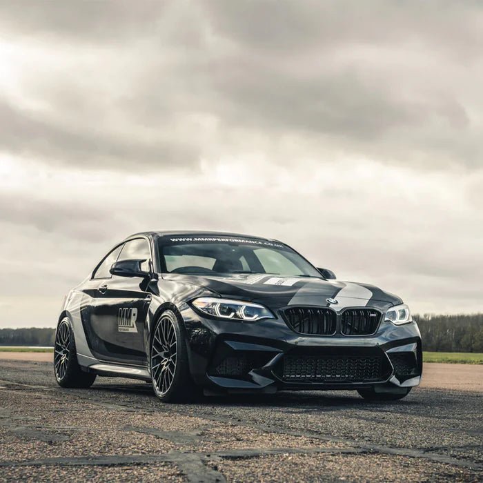MMX Performance Lowering Springs BMW F87 M2 & M2C - Clubsport Garage