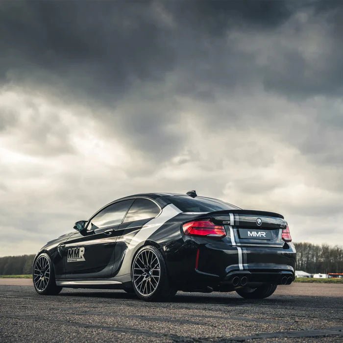 MMX Performance Lowering Springs BMW F87 M2 & M2C - Clubsport Garage