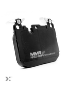 MMX RP650 Front Brake Pads – BMW F8X M2, M3 & M4 - Clubsport Garage