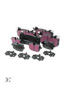 MMX RP650 Front Brake Pads – BMW G8X M2, M3 & M4 - Clubsport Garage