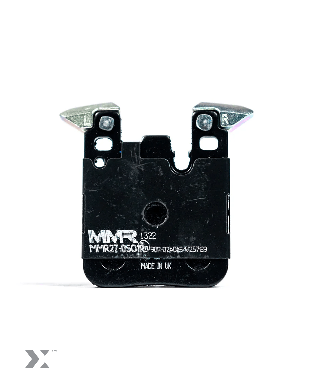 MMX RP650 Rear Brake Pads – BMW F8X M2, M3 & M4 - Clubsport Garage
