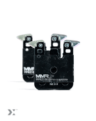 MMX RP650 Rear Brake Pads – BMW F8X M2, M3 & M4 - Clubsport Garage
