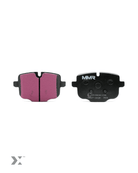 MMX RP650 Rear Brake Pads – BMW G8X M2, M3 & M4 - Clubsport Garage