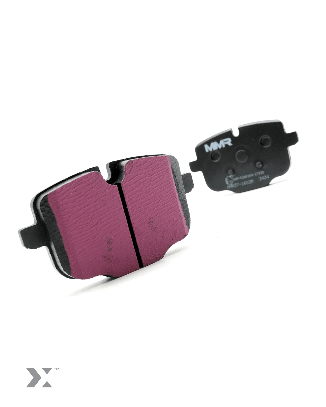MMX RP650 Rear Brake Pads – BMW G8X M2, M3 & M4 - Clubsport Garage