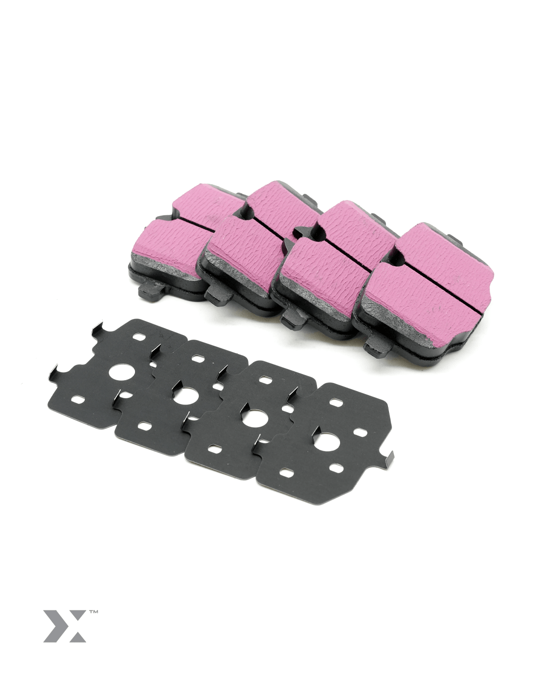 MMX RP650 Rear Brake Pads – BMW G8X M2, M3 & M4 - Clubsport Garage