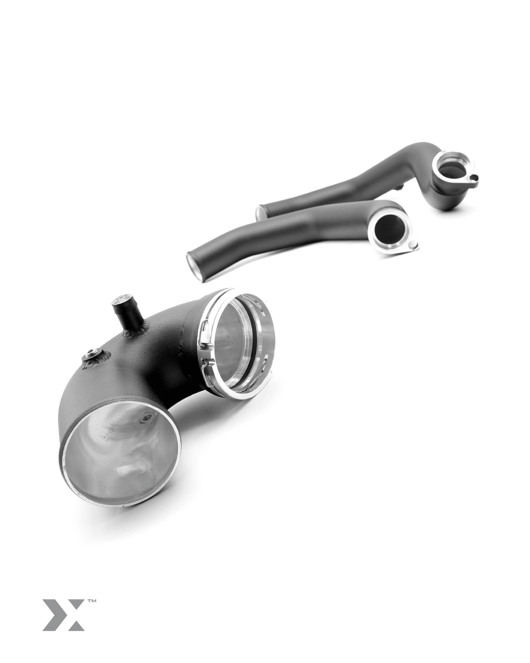 MMX S55 Charge Pipe Kit – BMW F8X M2 Competition, M3 & M4 - Clubsport Garage