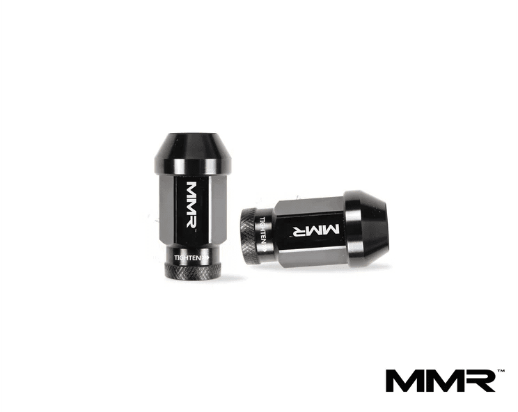 MMX Tapered Wheel Nut – BMW Stud Conversion - Clubsport Garage