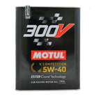 Motul 300v Competition 5W - 40 Racing Car Engine Oil - Clubsport Garage
