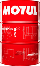 Motul 8100 X-clean 5W-40 - Clubsport Garage