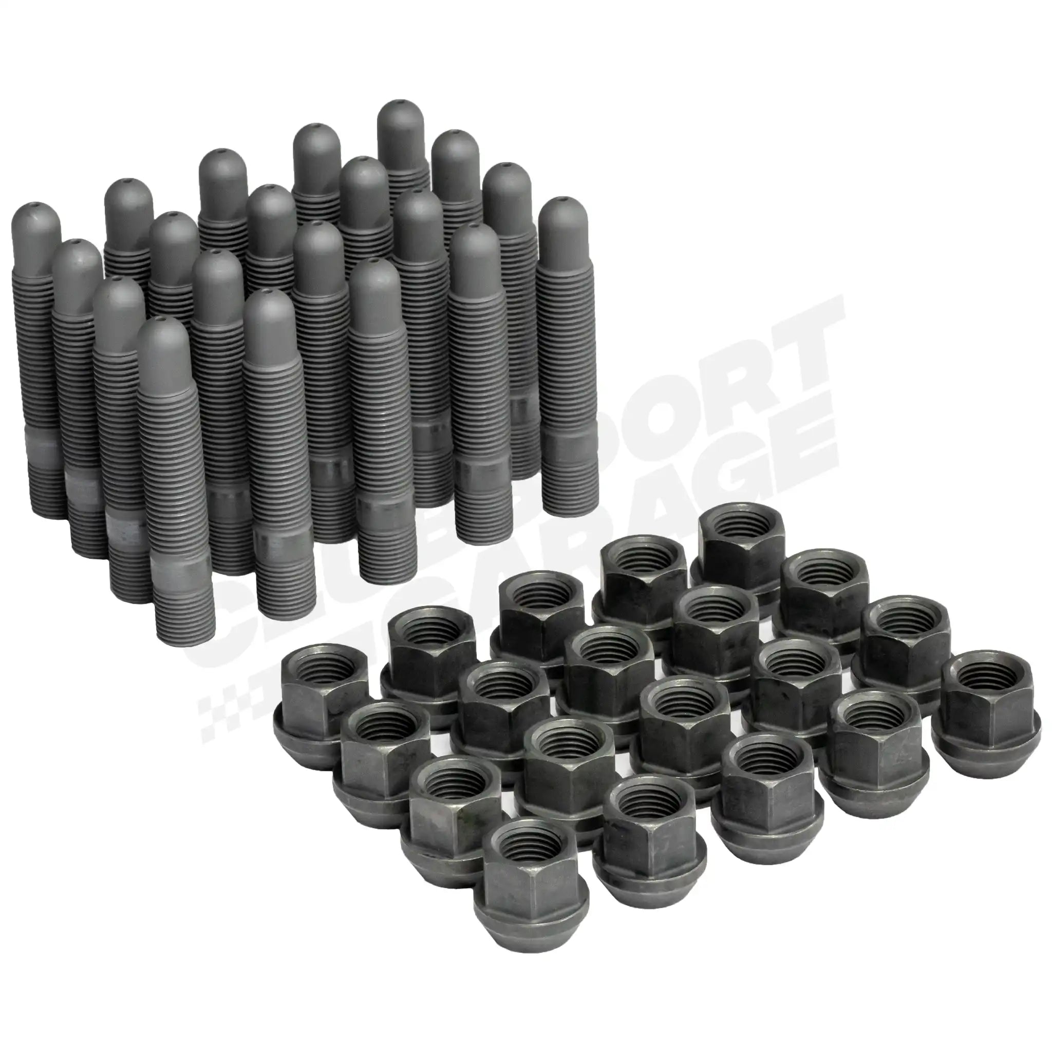 MSI Stud & Nut Conversion Kit F Series BMW - Clubsport Garage