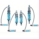 Nitron Lotus Exige S V6 (12 - 22) NTR Race 3 - Way 46mm Suspension Kit (LHD) - Clubsport Garage