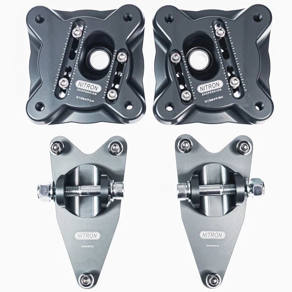 Nitron NTR R1 Coilovers – BMW G82 M4 2021+ - Clubsport Garage