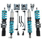 Nitron NTR R1 Coilovers – BMW G87 M2 2023+ - Clubsport Garage