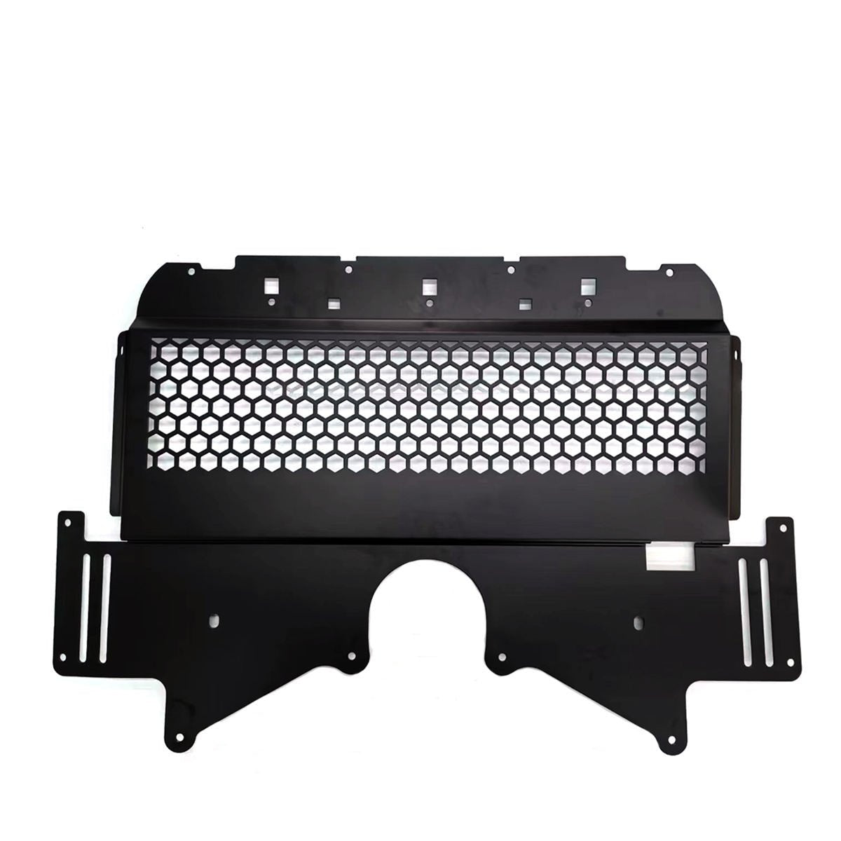 Oil Cooler Guard Skid Plate BMW G8X M2 M3 M4 2021+ - Clubsport Garage