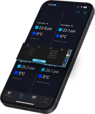 OnTrack Apps Internal TPMS Sensors - Clubsport Garage