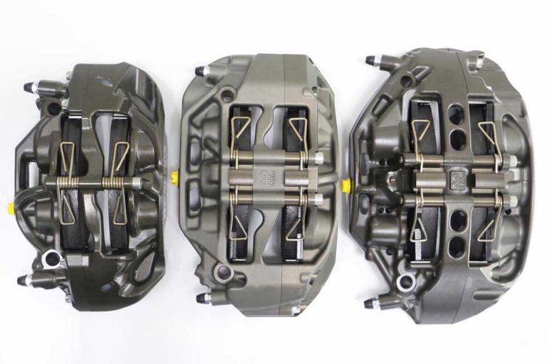 Pad Retention Anti Rattle Kit for AP Racing Calipers - Clubsport Garage