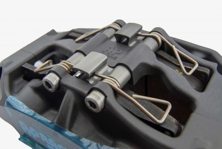 Pad Retention Anti Rattle Kit for AP Racing Calipers - Clubsport Garage