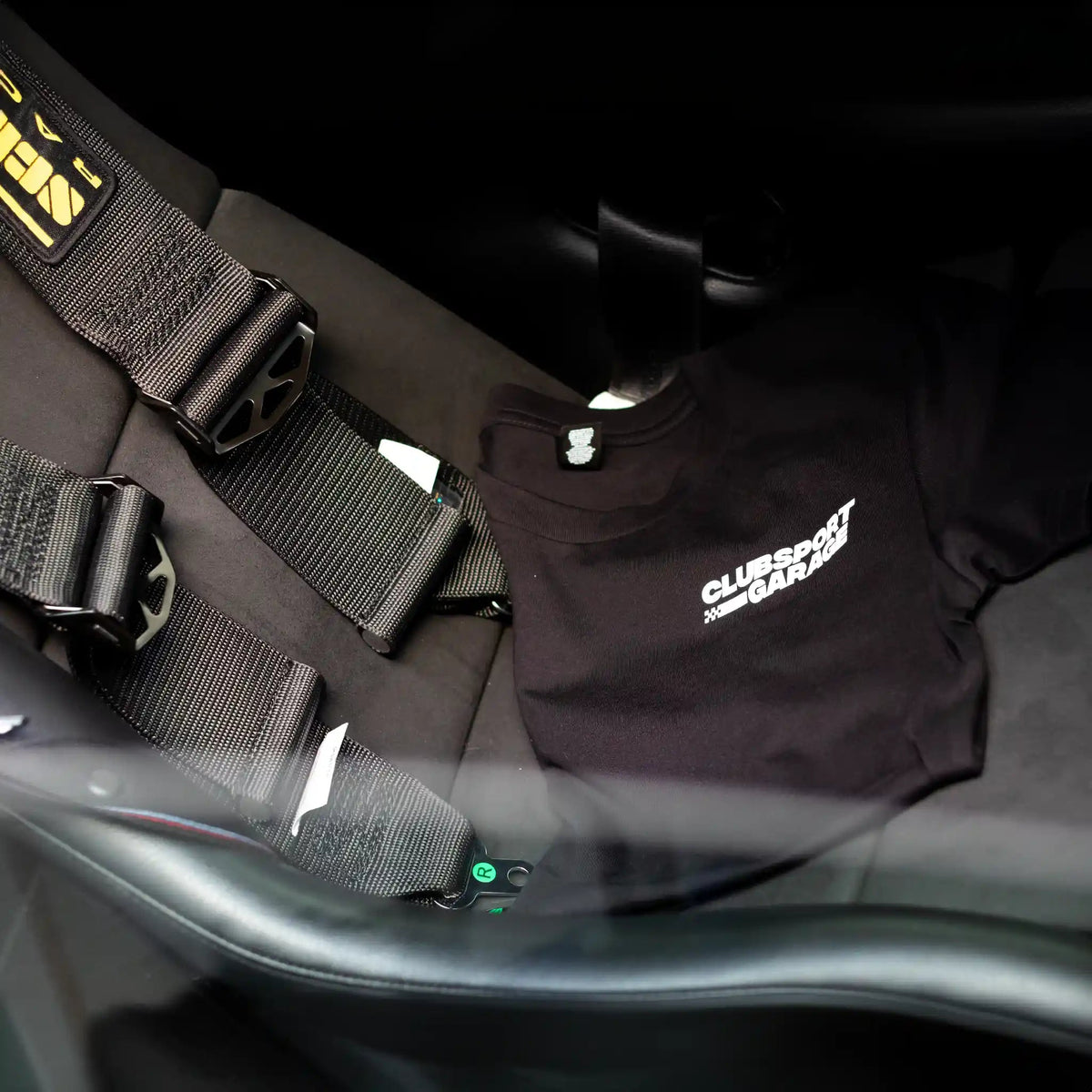 Paddock T-Shirt - Clubsport Garage