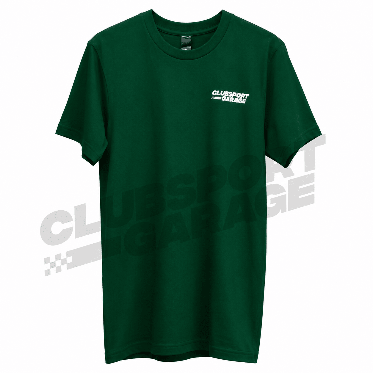 Paddock T-Shirt - Clubsport Garage