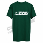 Paddock T-Shirt - Clubsport Garage