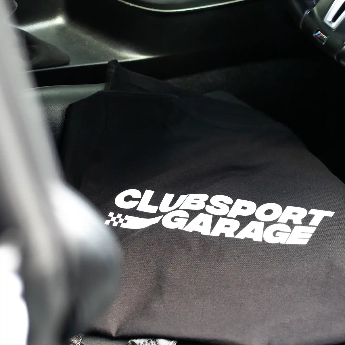 Paddock T-Shirt - Clubsport Garage