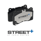Pagid Racing Street+ Front Brake Pads – Toyota Supra / BMW T8209SP2001 - Clubsport Garage