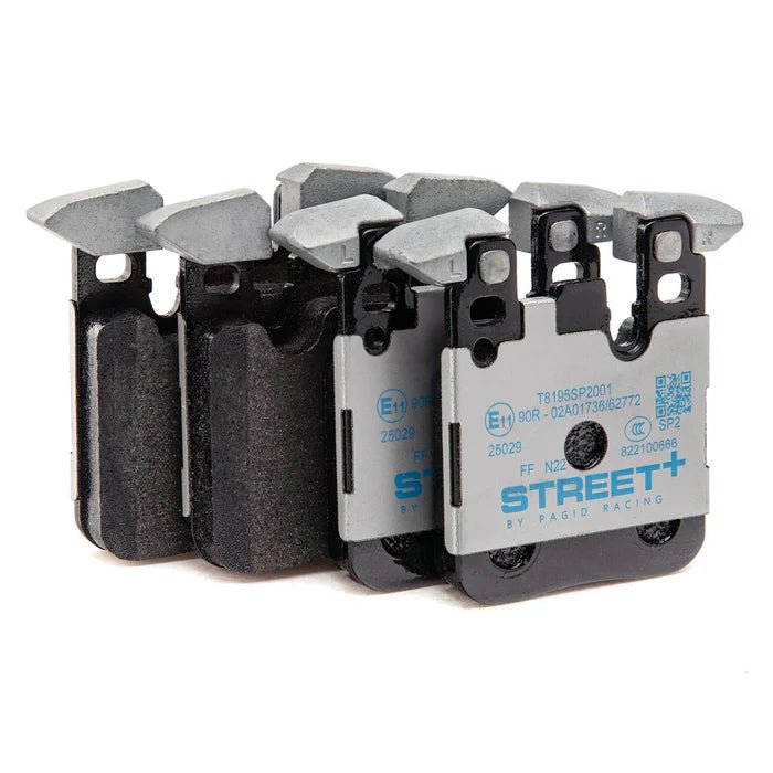 Pagid Street+ Rear Brake Pads – BMW F Series M2, M3, M4 & M - Lite - Clubsport Garage