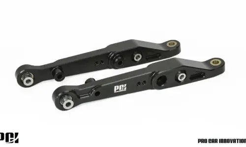 PCI Racing Front Lower Spherical Bearing Control Arms Honda Civic EK 94 - 01 Integra Type - R DC2 92 - 95 - Clubsport Garage
