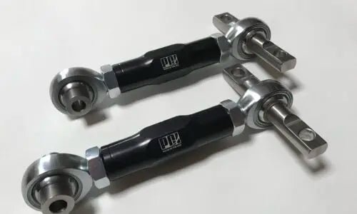 PCI Racing Rear Upper Camber Arms Honda CRX Civic EF EG EK Integra DC2 DA - Clubsport Garage