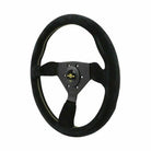 Personal Grinta 330mm Suede Steering Wheel - Clubsport Garage