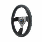 Personal Grinta 330mm Suede Steering Wheel - Clubsport Garage