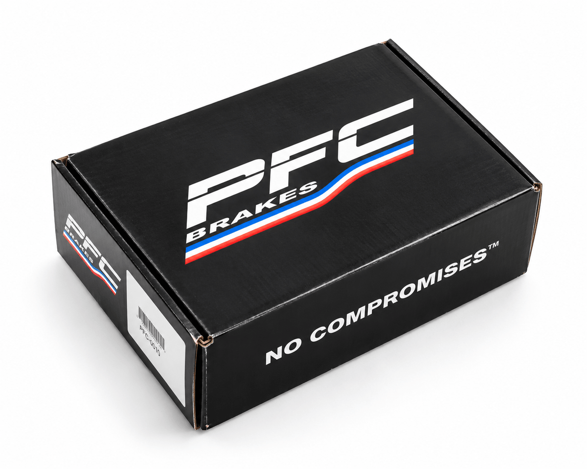PFC 13 Front Brake Pads – AP Racing CP9668 - Clubsport Garage