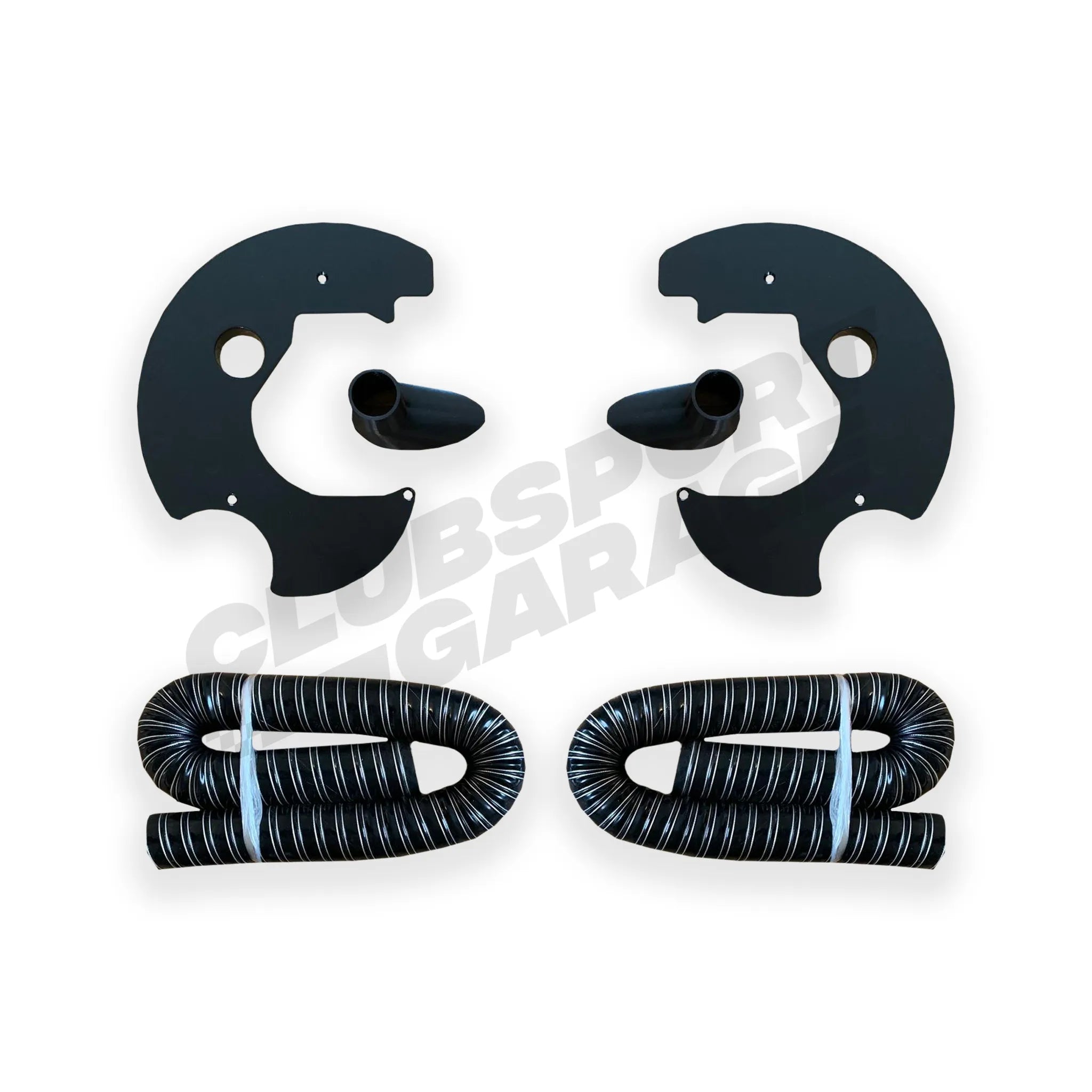 Pinnacle Motorsport Brake Cooling Kit BMW E9X M3 - Clubsport Garage