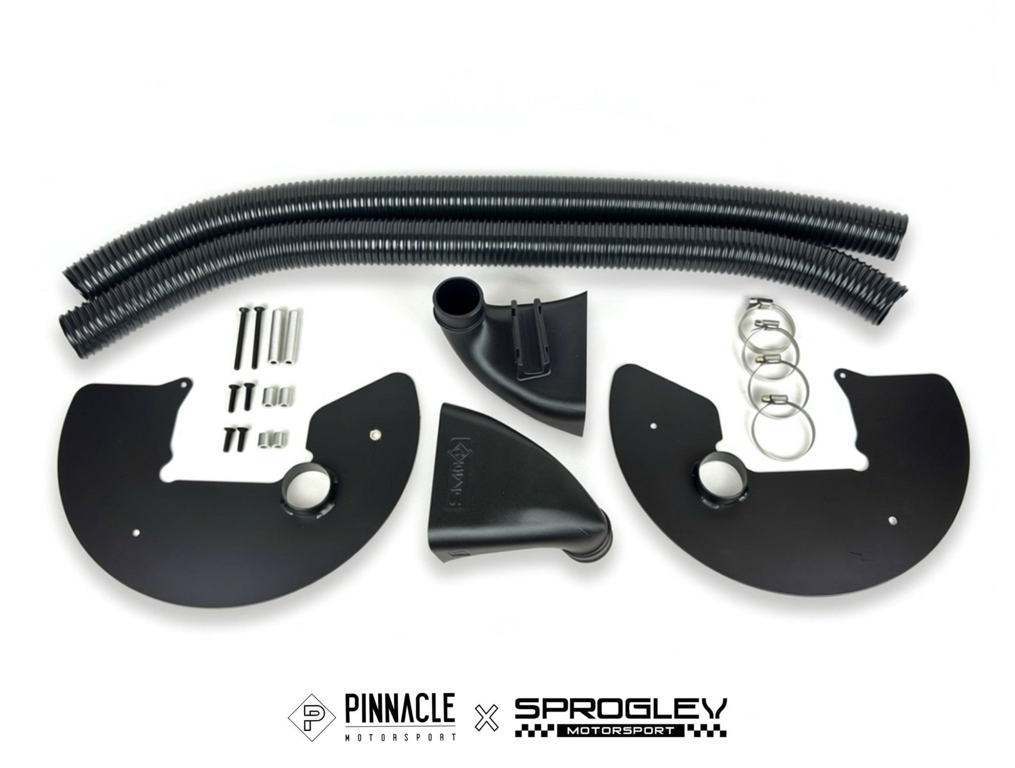 Pinnacle Motorsport Brake Cooling Kit BMW F8X - Clubsport Garage