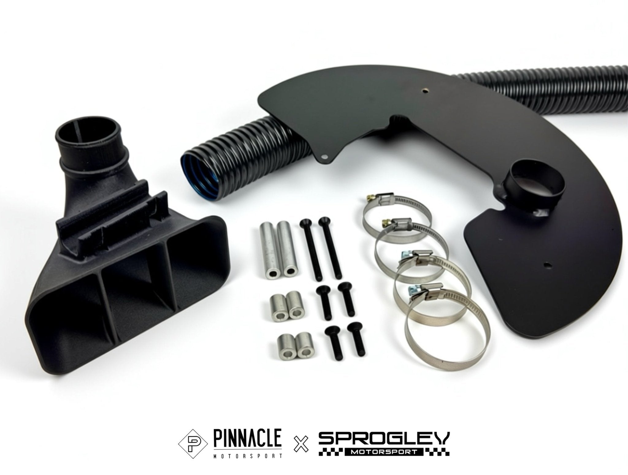 Pinnacle Motorsport Brake Cooling Kit BMW F8X - Clubsport Garage
