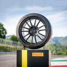 Pirelli P Zero Trofeo RS Tyres - Clubsport Garage