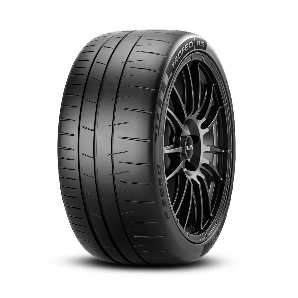 Pirelli P Zero Trofeo RS Tyres - Clubsport Garage
