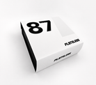 Plateless BMW G87 M2 magnetic front number plate kit box