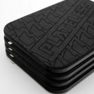 Close-up of Plateless replacement magnetic pads for the plastic bumper refresh kit