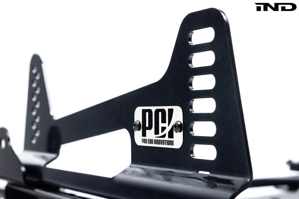 Pro Car Innovations PCI Racing Adjustable Slider Seat Mount Kit BMW - Clubsport Garage