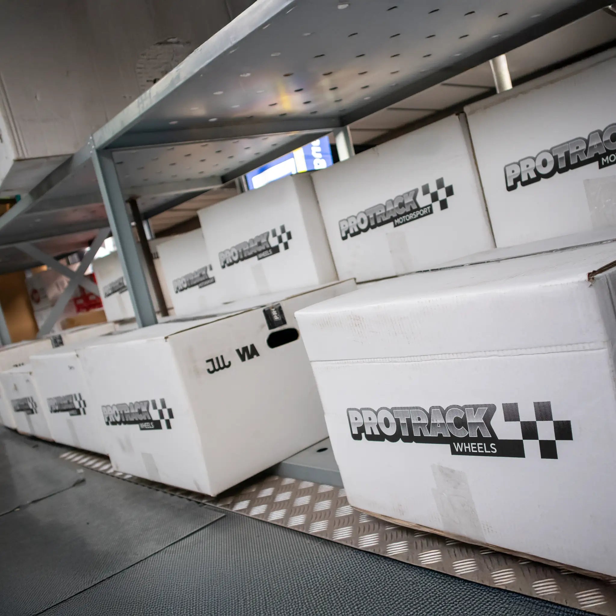 Protrack One Alloy Wheel Matte Gold - Clubsport Garage