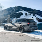 Protrack Y5 19" Alloy Wheels (5x112) - Clubsport Garage